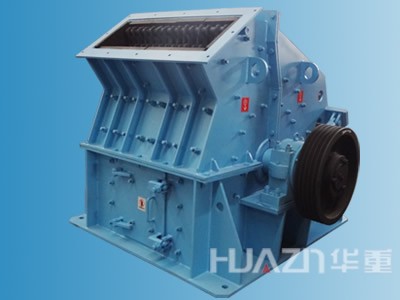 租賃PFW臥式復(fù)合破碎機(jī)