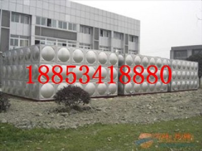 不銹鋼水箱 河南鶴壁不銹鋼水箱 信陽不銹鋼工業(yè)水箱