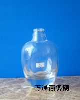 供應(yīng)庫(kù)存白酒瓶,玻璃烈酒瓶,玻璃瓶