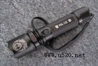 供應JW7622,多功能強光巡檢電筒