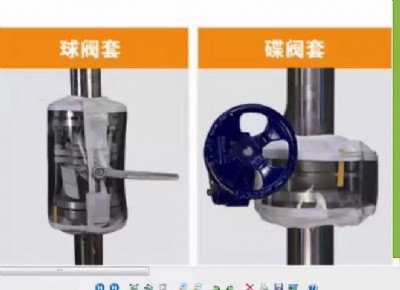 特氟龍法蘭防護罩