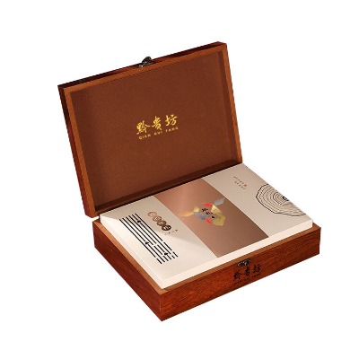 黔貴坊新春產品:【年.禮盒】
