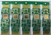 供應(yīng)FR-4單雙面PCB 多層線路板