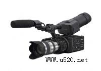 NEX-FS100Cȫ(hu)ɓQzһwC(j)(D)