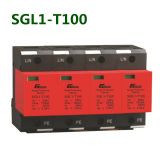 防雷保護(hù) 浪涌保護(hù)器sgl1-t100-上海中貴電氣