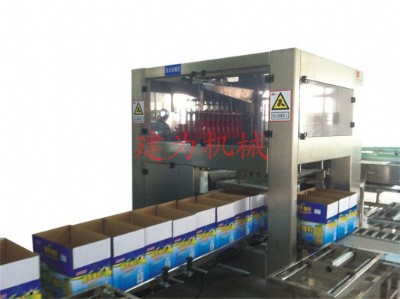 JWZ1400紙箱自動(dòng)裝箱機(jī)