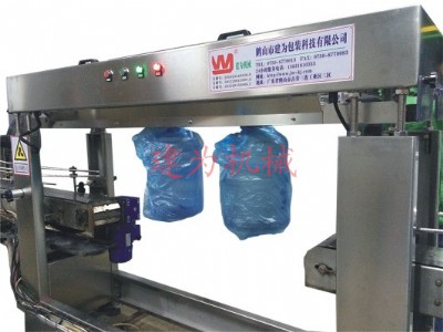 JWT系列配套五加侖提桶套袋機