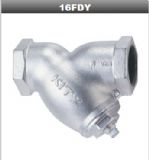 16FDY絲口Y型過(guò)濾器KITZ北澤-16K過(guò)濾器