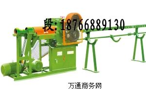 山東馳名廠家生產(chǎn)GT-4-14型鋼筋調(diào)直切斷機(jī)