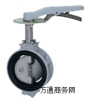 10K-100A對夾式蝶閥
