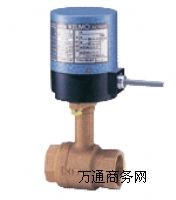 小型電動(dòng)球心閥EA100-TLE