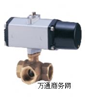 KITZ小型氣動閥CS-TNE