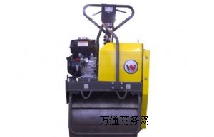 德國威克諾森RS 800單鋼輪手扶壓路機