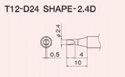 ׹HAKKO T12-D24F^