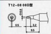 T12F^HAKKO T12-D08F^
