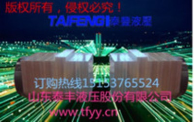 供應(yīng)WST125-00型泰豐數(shù)控折彎機油缸