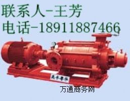 臥式消防泵