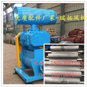 特殊氣體羅茨風機廠家 沼氣輸送羅茨風機