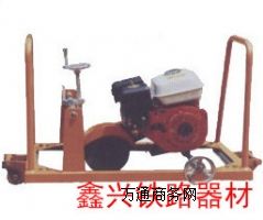 鑫興NGD-4型鋼軌打磨機參數(shù)