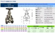 臺灣RING東光閥門FIG.073鑄鐵升桿式閘閥
