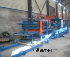 泊頭全自動復合板機廠家