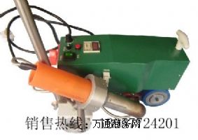 PVC防水卷材焊接機,熱風(fēng)塑料焊接機,塑料熱風(fēng)焊接機