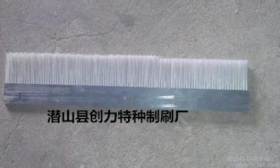 涂裝機械擋水條刷