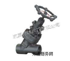鍛鋼Y型截止閥